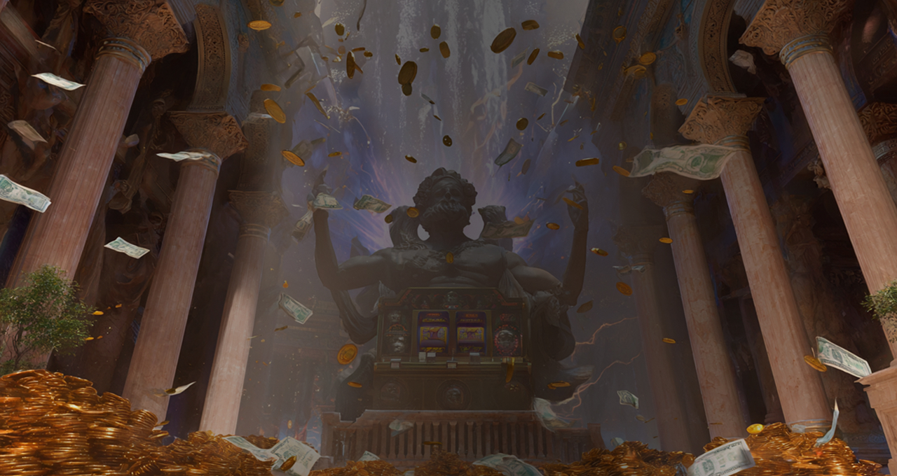 Divine Fortune