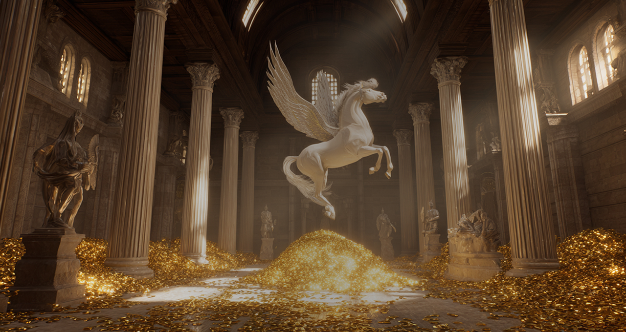 Divine Fortune